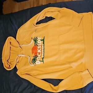 Yellow Brewery Hoodie for Men